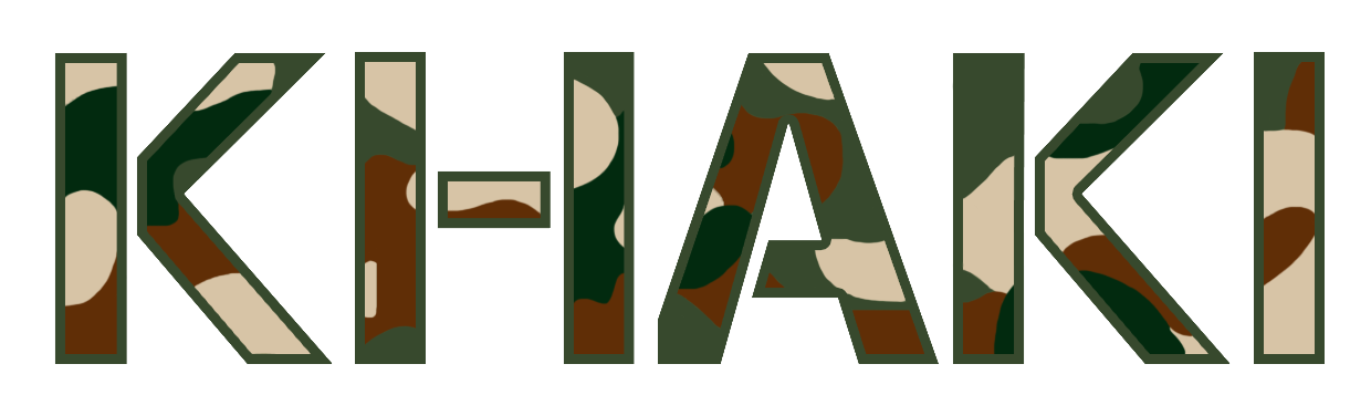 khaki logo